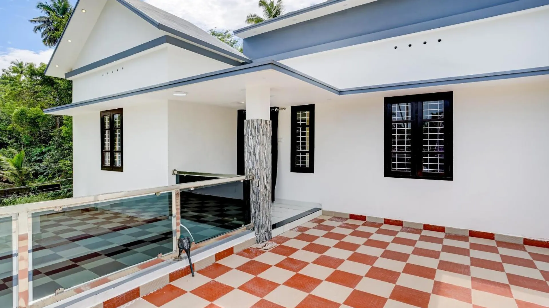 Hotel O Sivananda Homestay Varkala India