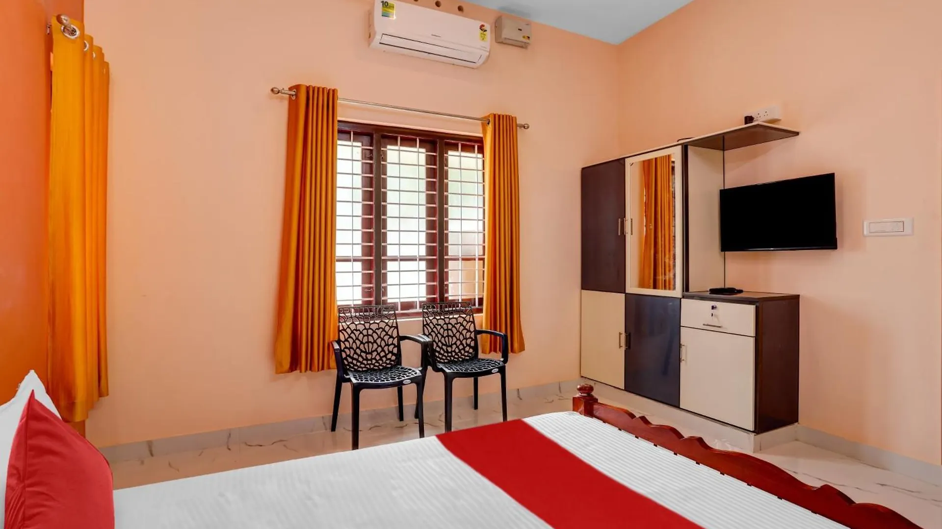 Hotel O Sivananda Homestay Varkala 4*,