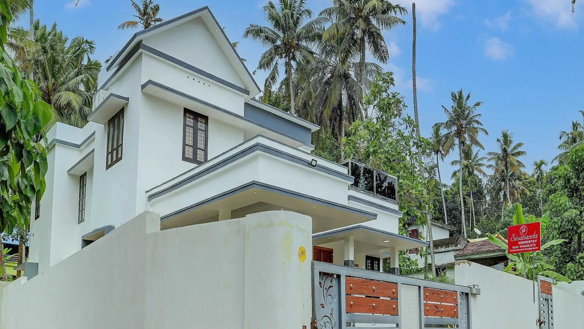 Hotel O Sivananda Homestay Varkala