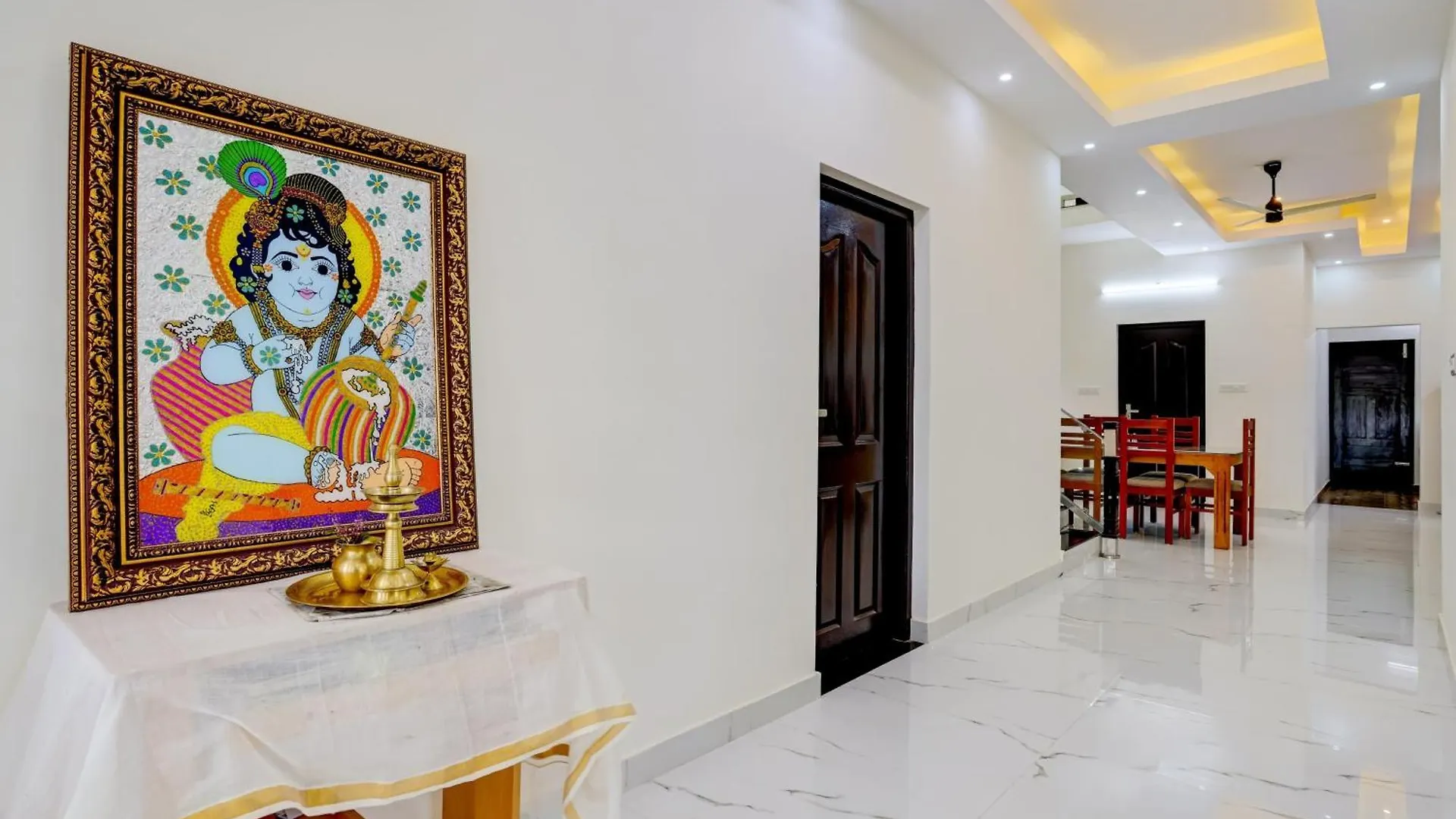 Hotel O Sivananda Homestay Varkala