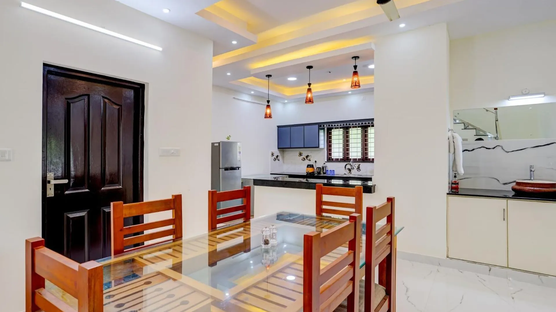 Hotel O Sivananda Homestay Varkala India