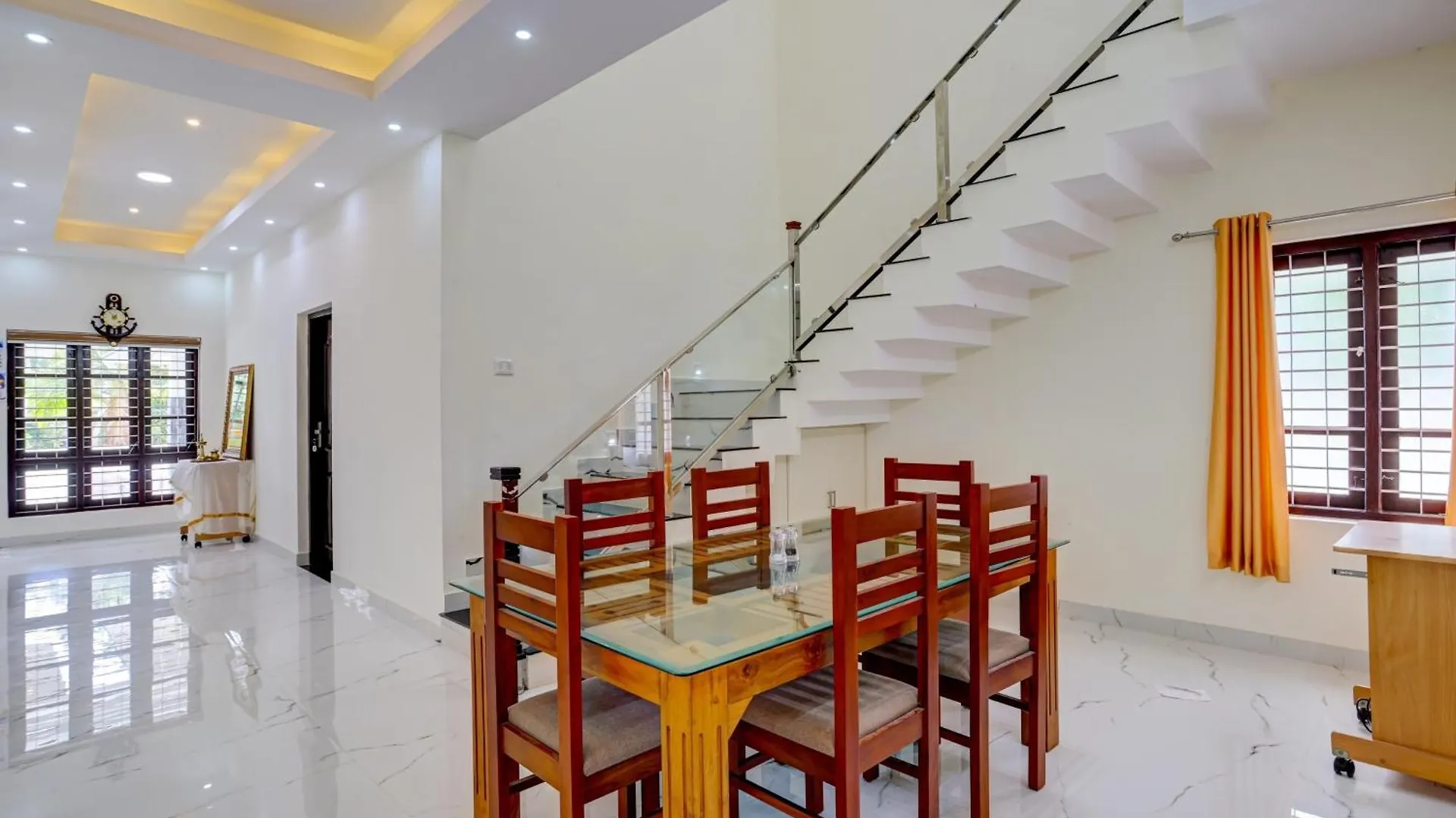 Hotel O Sivananda Homestay Varkala