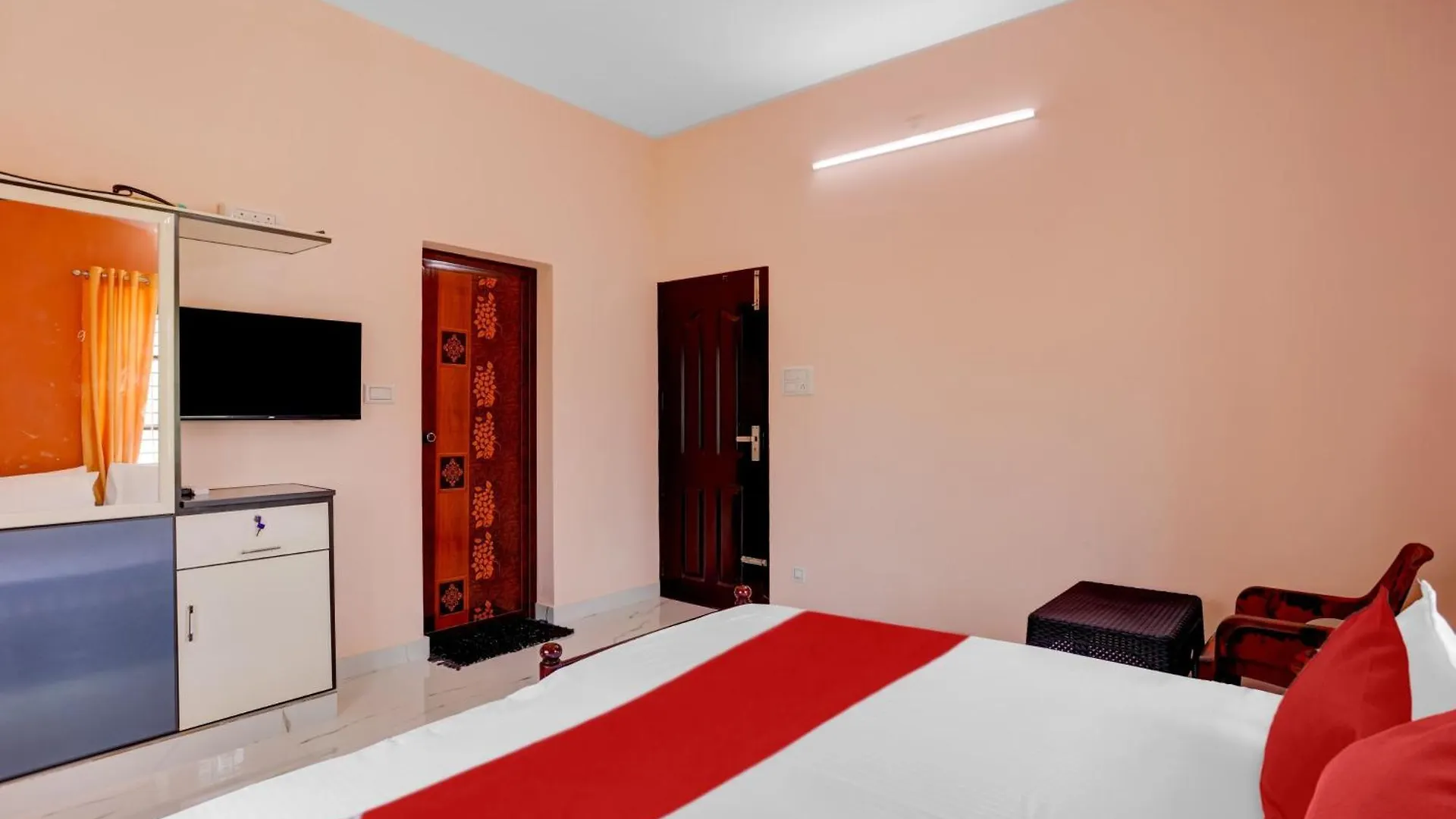****  Hotel O Sivananda Homestay Varkala India