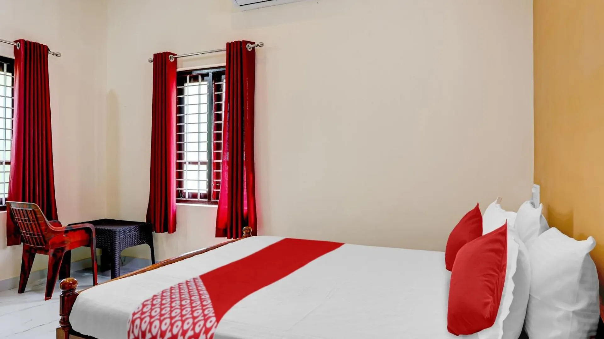 Hotel O Sivananda Homestay Varkala